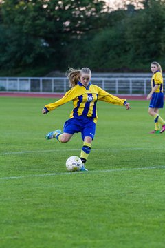 Bild 30 - B-Juniorinnen SV Henstedt-Ulzburg - Holstein Kiel : Ergebnis: 0:12